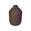 Vase Brown 13x13x20cm