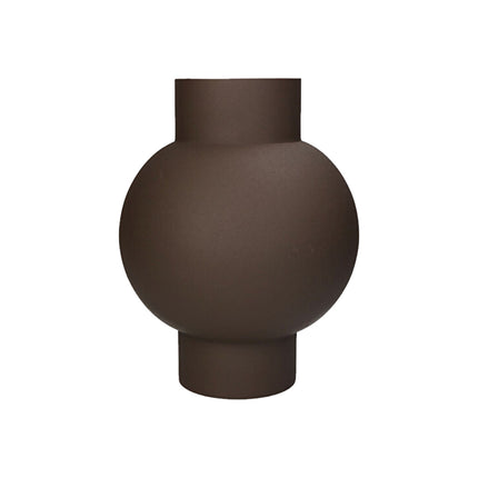 Vase Brown 20x20x27cm