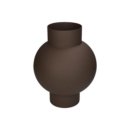 Vase Brown 20x20x27cm