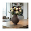 Vase Brown 20x20x27cm