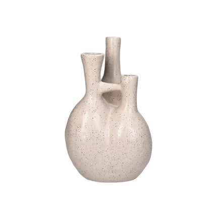 Vase Ivory 18x18x29cm