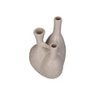 Vase Ivory 18x18x29cm