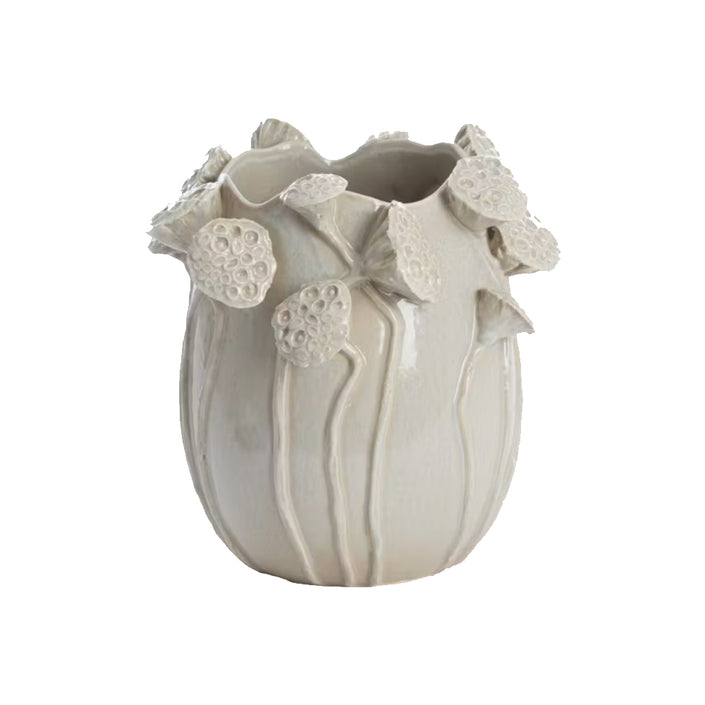 VLS White 26.5x25.5x26.5cm