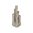 Ornament Coral Ecru 26x12x14cm
