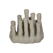 Ornament Coral Ecru 24x16x27cm