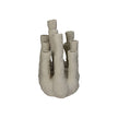 Ornament Coral Ecru 24x16x27cm