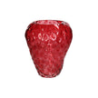 VS Glass Red 21.5x21.5x26cm