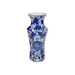 Vase Blue 21x10x10cm