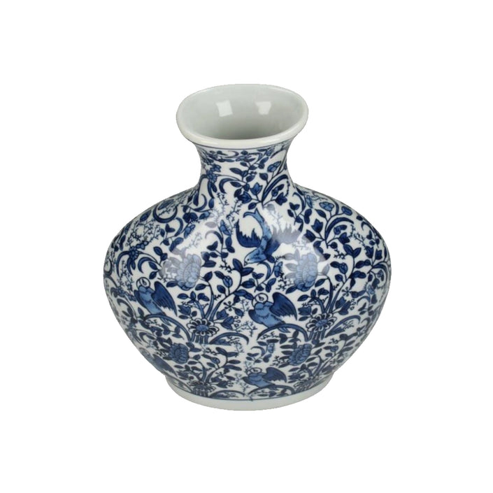 Vase Blue 31x9x25cm