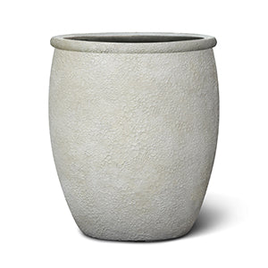Lava Anti White Vase