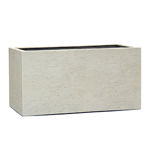 Sand Surface – Crema Box Planter