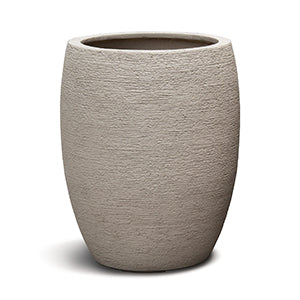 Sand Surface – Sabbia Tall Balloon Planter