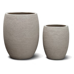 Sand Surface – Sabbia Tall Balloon Planter