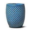 Mediterranean Blue Vase Small Diamond