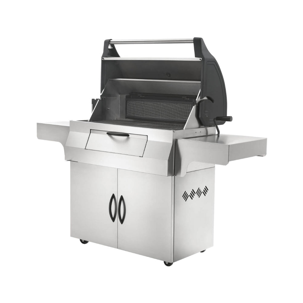 Charcoal Professional Grill