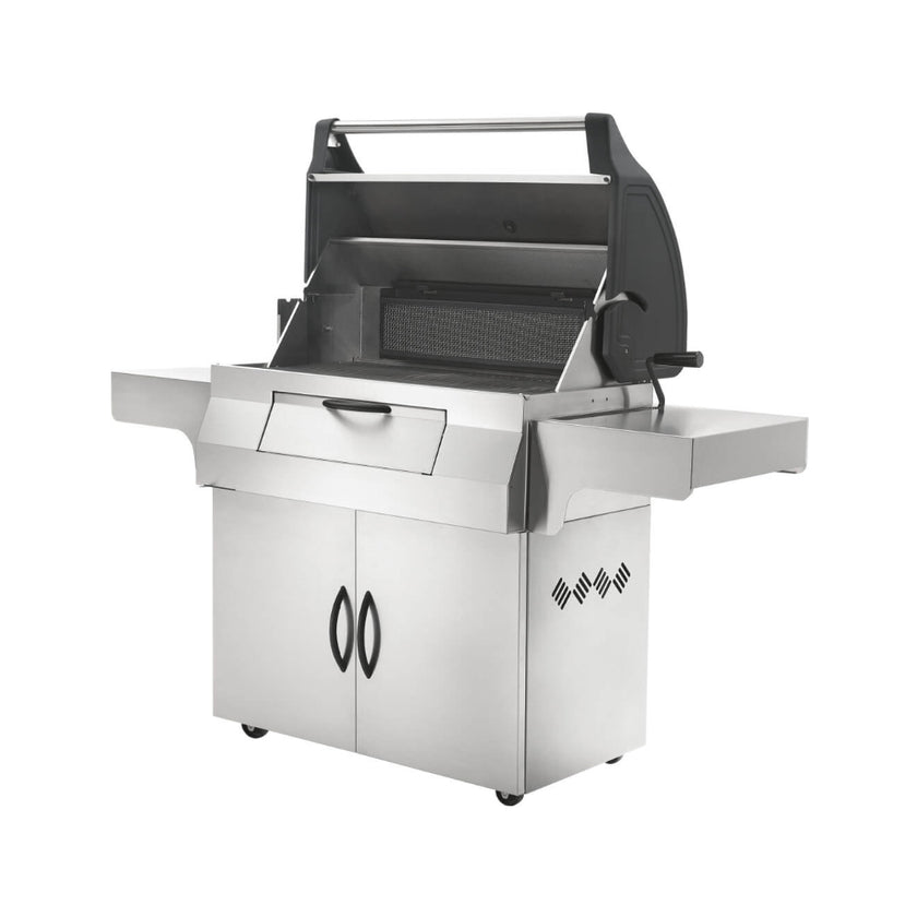 Charcoal Professional Grill