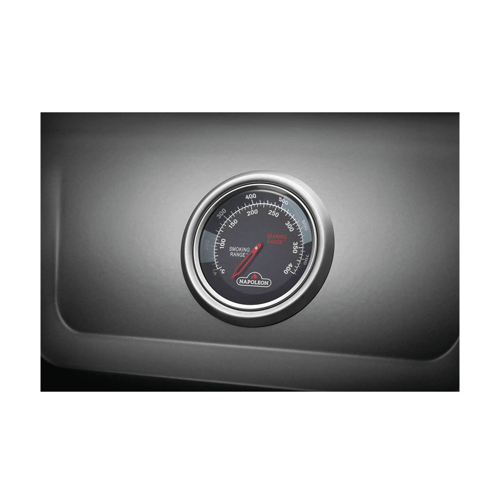 FREESTYLE 365 GAS GRILL with Infrared Side Burner & Front Door