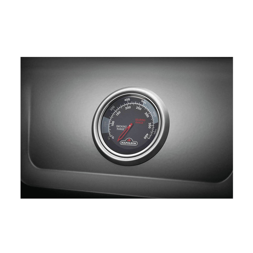 FREESTYLE 365 GAS GRILL with Infrared Side Burner & Front Door