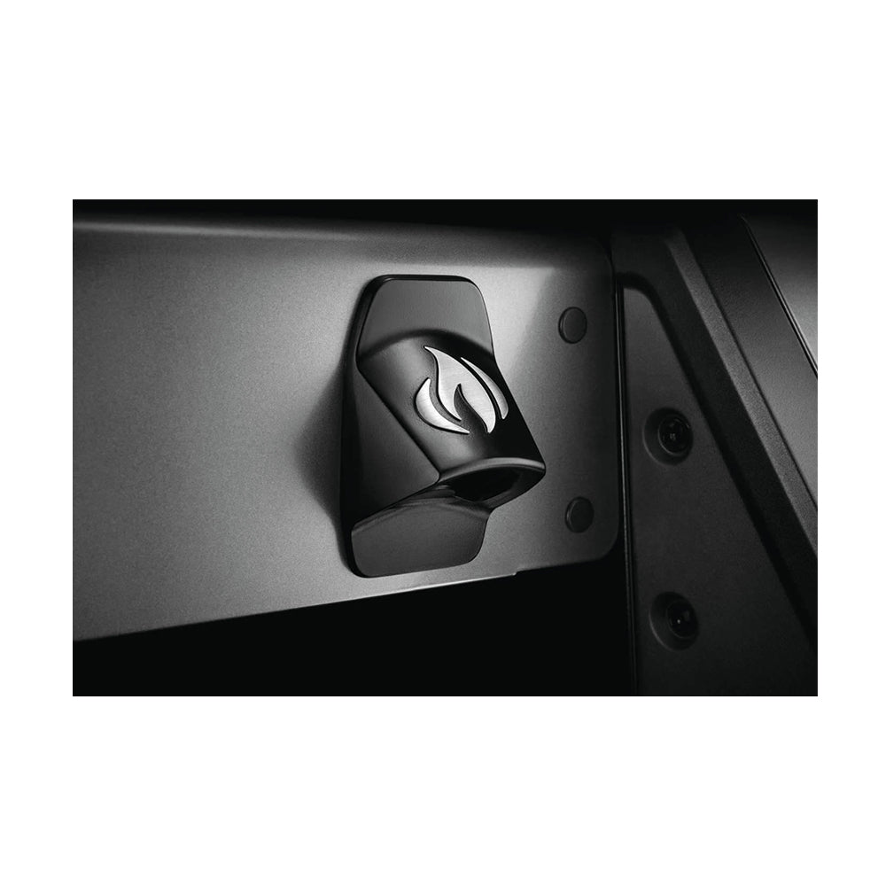 FREESTYLE 365 GAS GRILL with Infrared Side Burner & Front Door