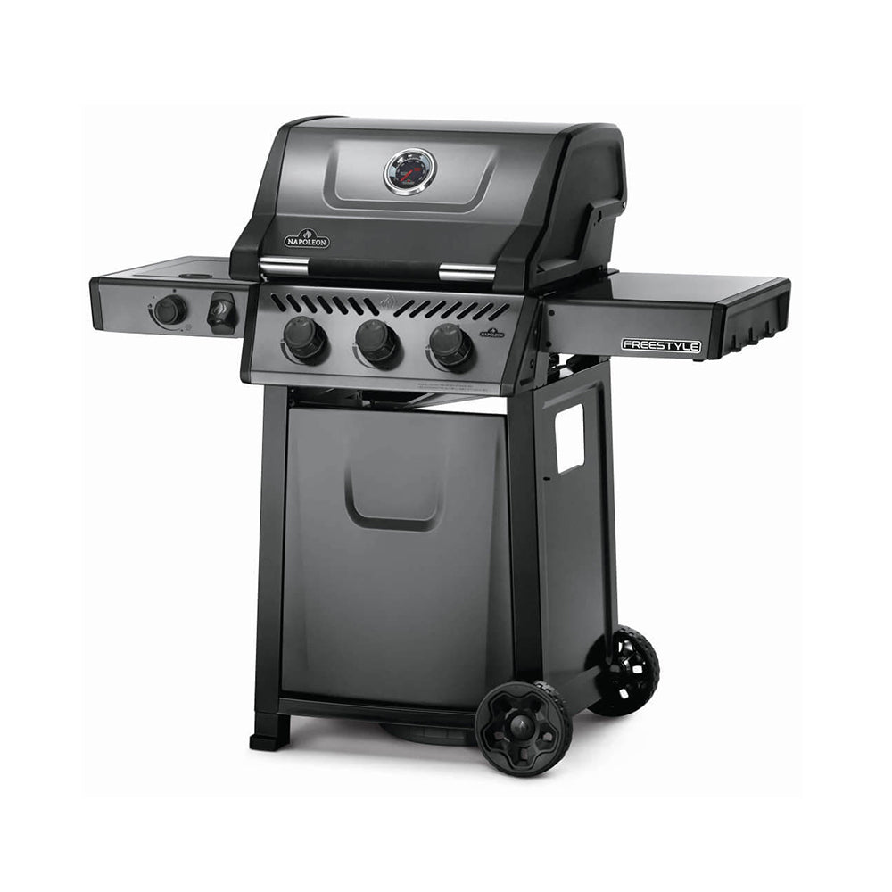 FREESTYLE 365 Gas Grill with Range Side Burner