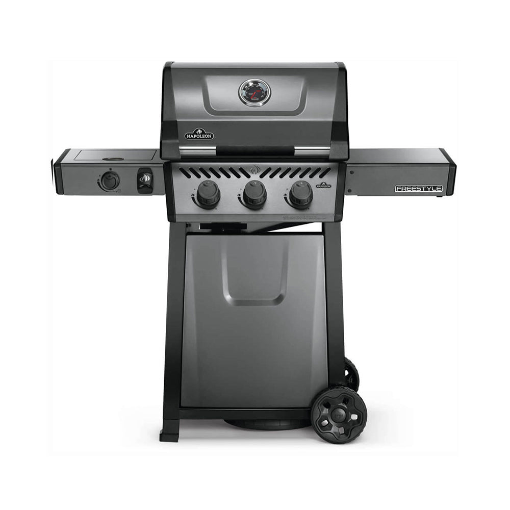 FREESTYLE 365 Gas Grill with Range Side Burner