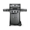 FREESTYLE 365 Gas Grill with Range Side Burner