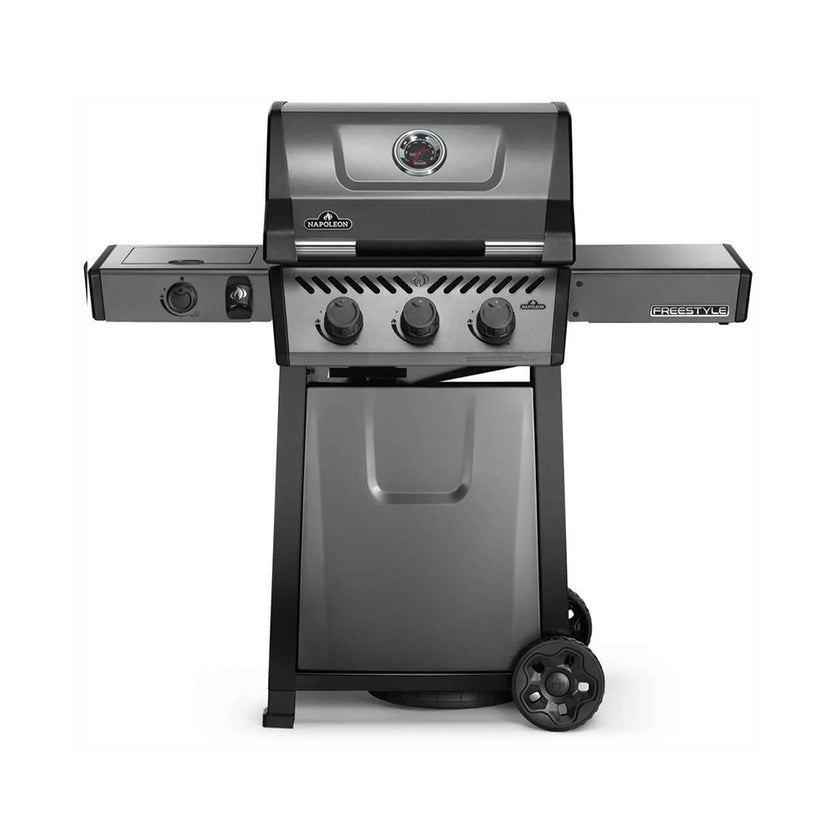 FREESTYLE 365 Gas Grill with Range Side Burner