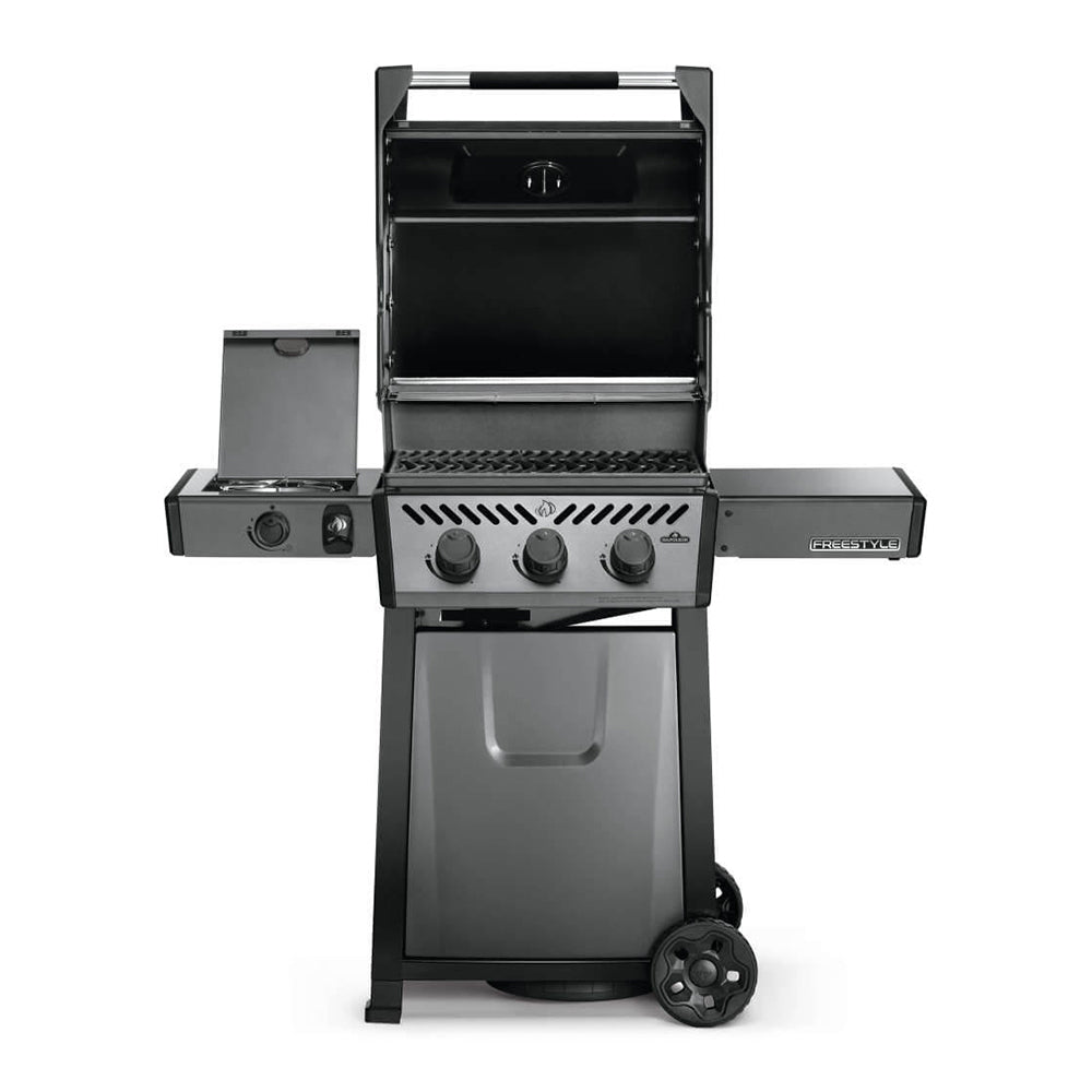 FREESTYLE 365 Gas Grill with Range Side Burner