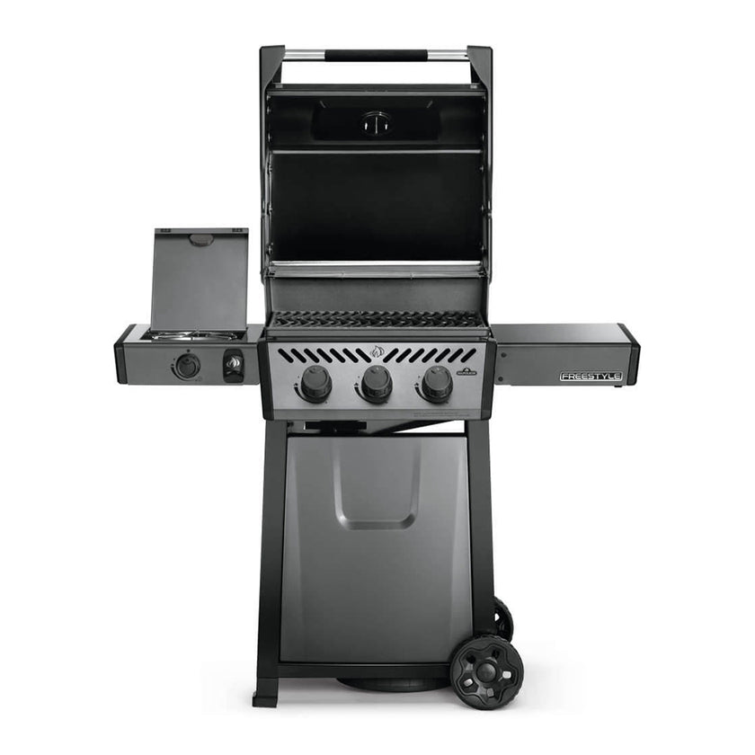FREESTYLE 365 Gas Grill with Range Side Burner