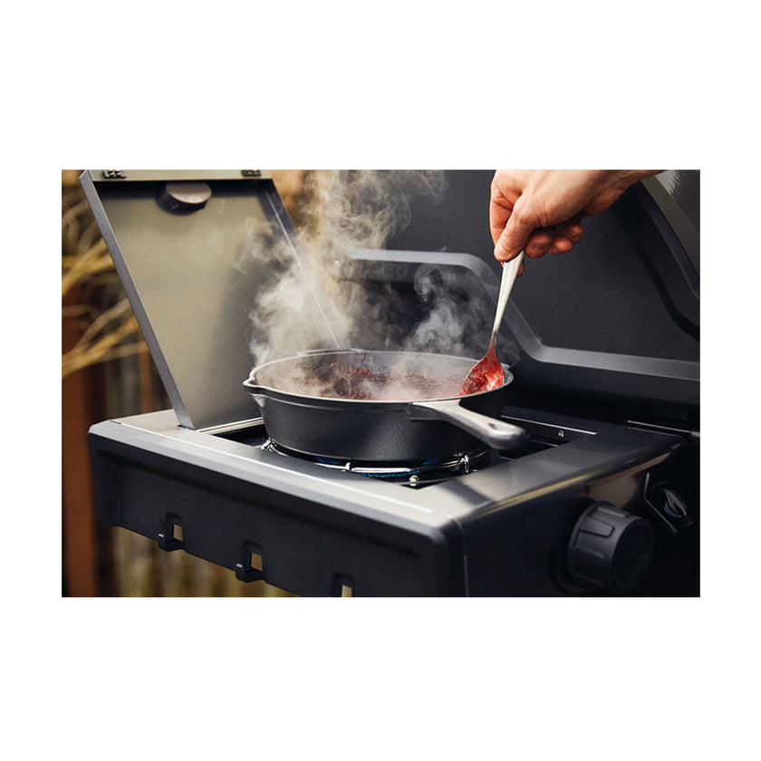 FREESTYLE 365 Gas Grill with Range Side Burner