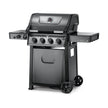 FREESTYLE 425 GAS GRILL with Infrared Side Burner