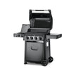 FREESTYLE 425 GAS GRILL with Infrared Side Burner