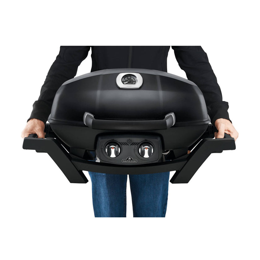 PRO285 PORTABLE TRAVEL Q PRO with Travel Q Stand