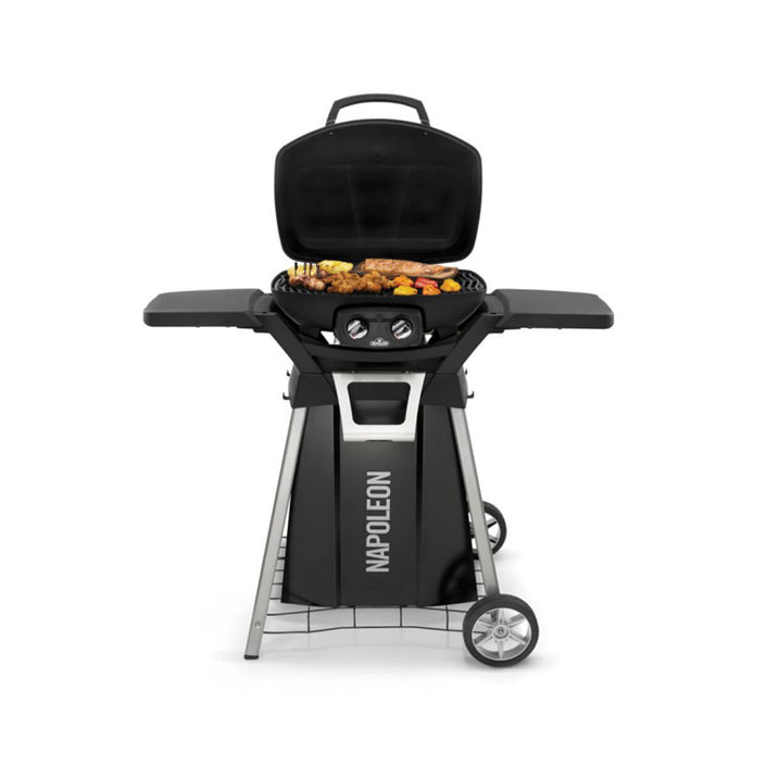PRO285 PORTABLE TRAVEL Q PRO with Travel Q Stand