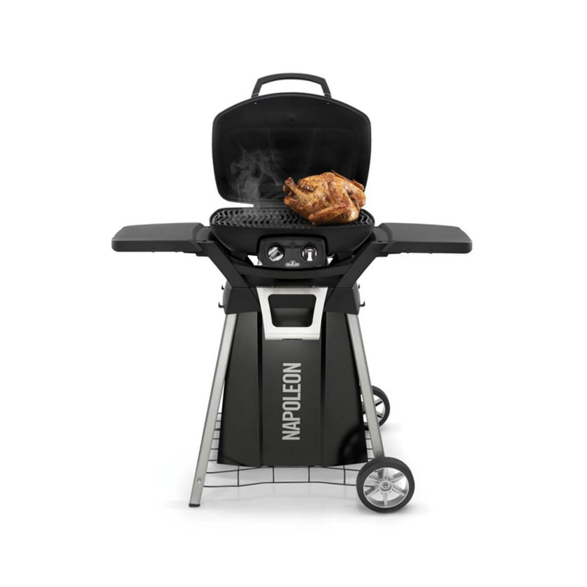 PRO285 PORTABLE TRAVEL Q PRO with Travel Q Stand