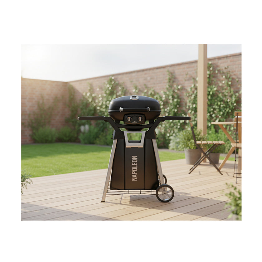 PRO285 PORTABLE TRAVEL Q PRO with Travel Q Stand