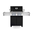 Prestige PRO 500 Propane Gas Grill – Black