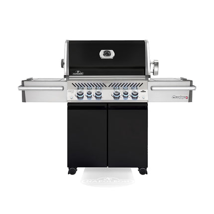 Prestige PRO 500 Propane Gas Grill – Black
