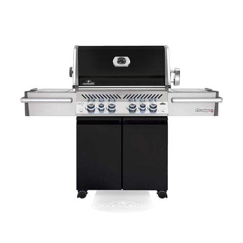 Prestige PRO 500 Propane Gas Grill – Black