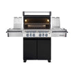 Prestige PRO 500 Propane Gas Grill – Black