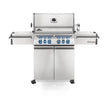 Prestige PRO 500 Propane Gas Grill – Stainless Steel