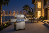 Prestige PRO 500 Propane Gas Grill – Stainless Steel