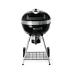 Pro Charcoal Kettle Grill, Black