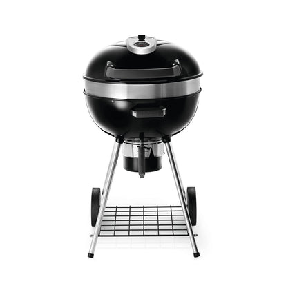 Pro Charcoal Kettle Grill, Black