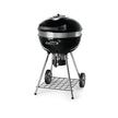Pro Charcoal Kettle Grill, Black