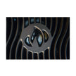 Pro Charcoal Kettle Grill, Black