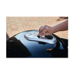 Pro Charcoal Kettle Grill, Black