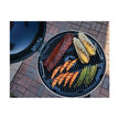 Pro Charcoal Kettle Grill, Black