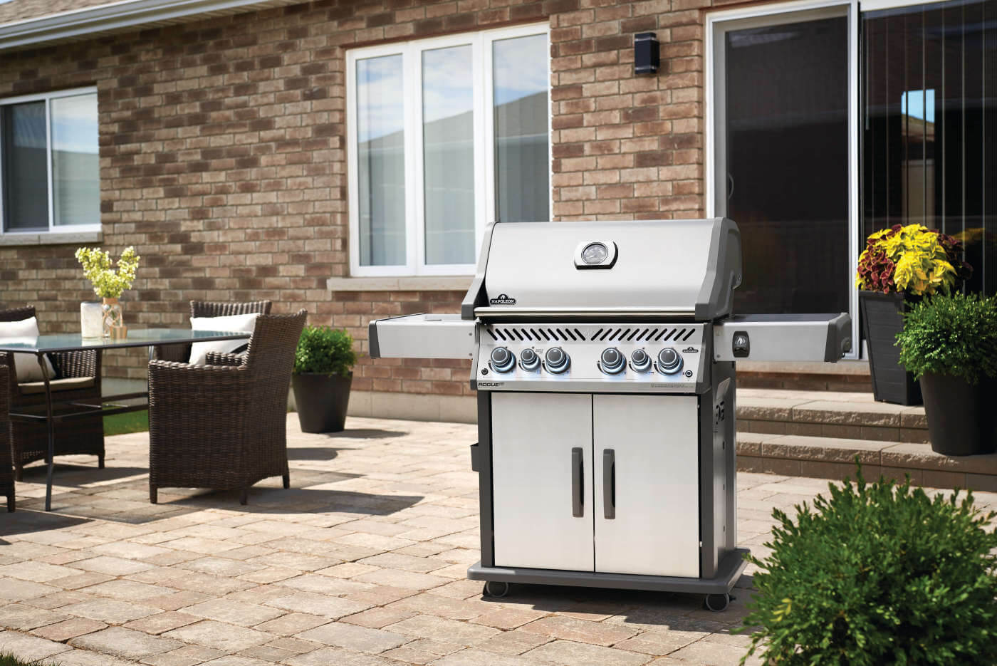 Rogue® SE 525 Gas Grill