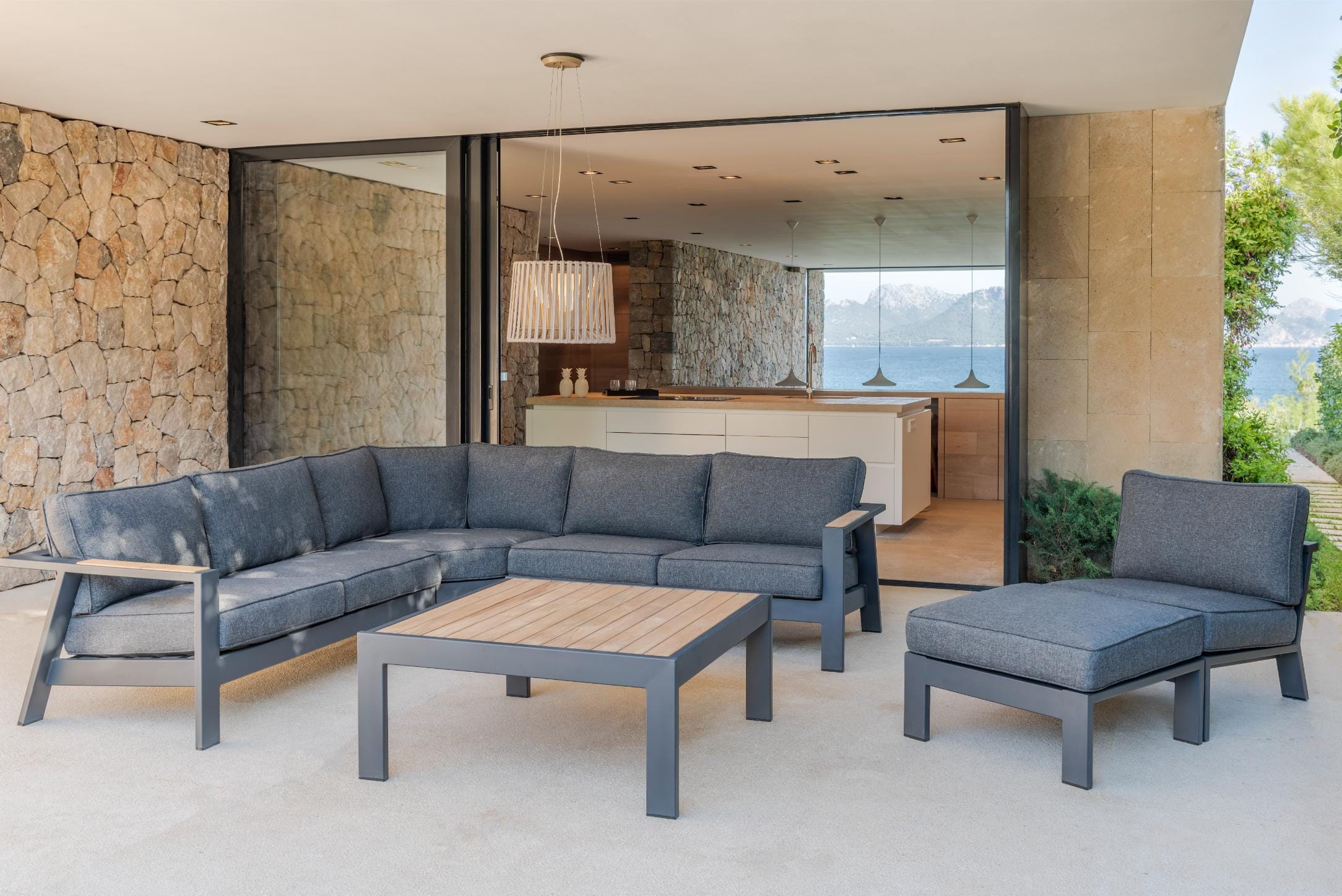 Palau Lounge Set